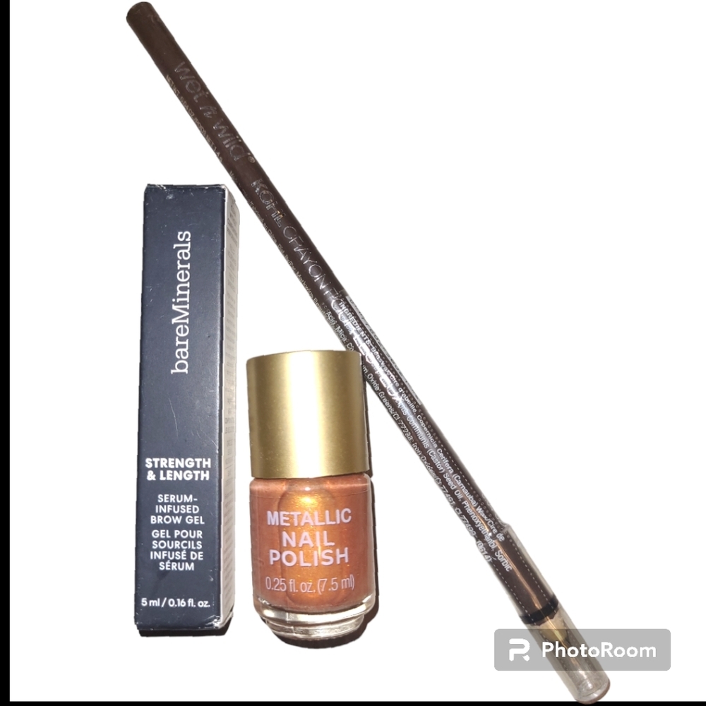 Makeup Bundle Bare Minerals and more NWT